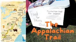 Visiting The Appalachian Trail in North Carolina A MUST SEE VIDEO [upl. by Artima151]