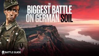 Objective Berlin Storming The Seelow Heights WW2 Documentary [upl. by Selestina747]