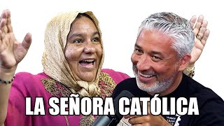 Sra Catolica  Parrilleros Mamones Podcast 24 [upl. by Mariejeanne]