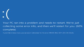 Fix IntcAudioBussys Blue Screen Error on Windows 11 Guide [upl. by Yttisahc]