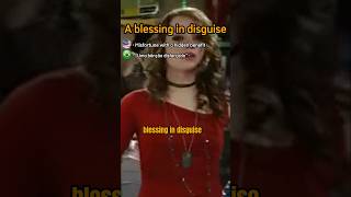 A blessing in disguise  Meaning Pronunciation Vocabulary englishwithfilms englishvocabulary [upl. by Lamrej251]