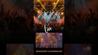 Live bei der Session am MusicShop Luckenwalde [upl. by Manlove390]