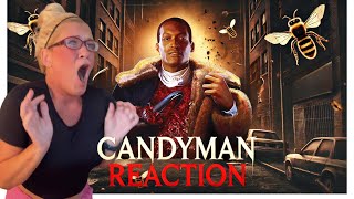 quotFacing the Fear My Reaction to Candymans Chilling Talequot 1992 Rerelease [upl. by Ahsenrac]