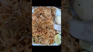 Chicken Biryani ra bujji  ఎన్ని తిన్నా బైట బిర్యానీ బైట బిర్యానీనే hyderabad Biryani world famous [upl. by Joli]