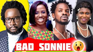 Sonnie Badu buying Fake Views Fameye amp SARK JuneJuly Diana H [upl. by Htbazile]