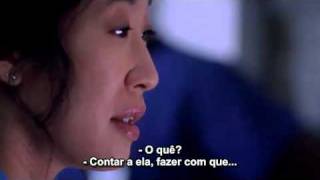 Greys Anatomy  Episódio 16  3ª Temporada [upl. by Cathrin]