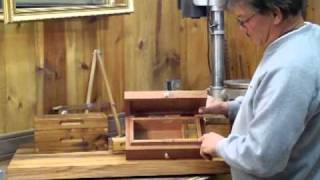 Tips on making Humidors [upl. by Birgit]