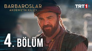 Barbaroslar Akdenizin Kılıcı 4 Bölüm [upl. by Inoj]