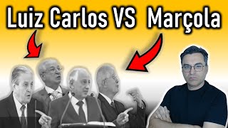 Claudio Marçola VS Luiz Carlos  A falsa exortação do Tio LULU  Vídeos Copilado [upl. by Sueaddaht]