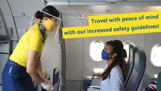 What to expect on your next Cebu Pacific flight [upl. by Nawj595]