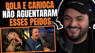 3 HISTÓRIAS DE PEIDO DO MATHEUS CEARÁ [upl. by Julienne]