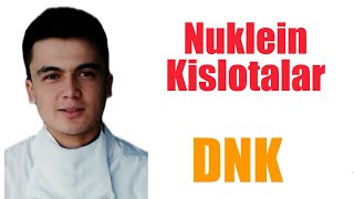 Dezeksiribonuklein kislota  Nuklein kislotalar   Дезексирибонуклеин Кислота  ДНК [upl. by Bull894]