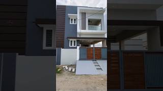 Coimbatore  Saravanampatti East Facing 3BHK Semi Furnished Grand 3BHK House for Sale in Coimbatore [upl. by Tomkin119]