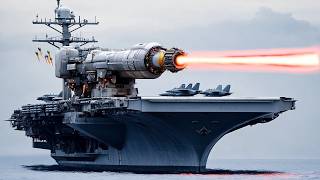 Phalanx CIWS The Military Equipment Reviews  Naval Warfare Documentary Military Tech News [upl. by Rayna]