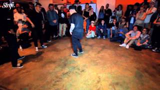 Domkey amp Napalm vs MN Joe amp Flexum  Who Can Roast the Most DC  STRIFETV [upl. by Ecinev]