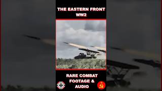 WW2 Explained The Eastern Front  Real Combat Footage ww2 shorts [upl. by Anayia]