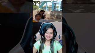 Aap kisko dijiyega funny comedyreaction viral comedy funnyreaction comedyreact viralshorts [upl. by Kopaz]