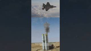 F35 vs S400 russiaukrainewar israelhamaswar iranisraelwar s400missile f35 [upl. by Eldwon811]