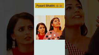 Ishqbaaz Bhabhi Pyaarii Bhabhi😹  Ishqbaaz funny moments 😂 ishqbaaz rudra anika shivaay funny [upl. by Eilac]