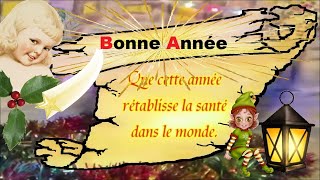 19 phrases pour souhaiter une bonne et heureuse année 2024 [upl. by Aisyram436]