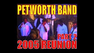 PETWORTH BAND REUNION  05 NAPOLIS PART 2 LIVE VIDEO FOOTAGE [upl. by Willi]