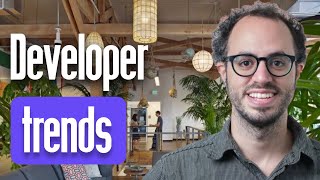 The most important developer trends  Colin Sidoti [upl. by Candis229]