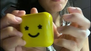 Asmr Fast Tapping and Scratching on random items ‧₊ ᵎᵎ 🍋 ⋅ ˚✮ [upl. by Ades]