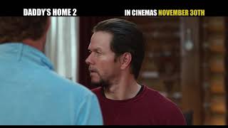 Daddys Home 2 2017  TVC [upl. by Aicul556]