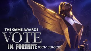 All Fortnite Game Awards Trophy Locations [upl. by Morena]