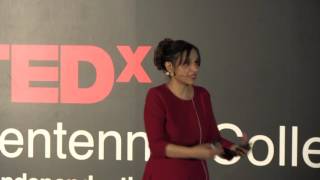 Consider a Change in Career  Aditi Dubey  TEDxCentennialCollege [upl. by Adur]