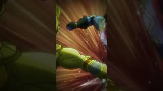 Jotaro vs Dio Edit jotarovsdio jotaro dio jotaroedit dioedit jojomanga anime animeedit [upl. by Batista8]