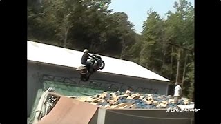 Streetbike Tommys Legendary Crash  Oh Sht Moments with Erik Roner [upl. by Anitnahs]