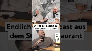 Endlich die Folge aus dem Sternerestaurant edeltalk 325 [upl. by Pax131]