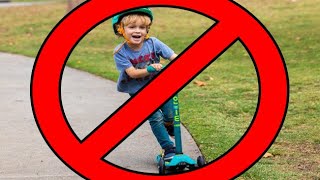 Why Skateboarders HATE Scooters [upl. by Modestia]