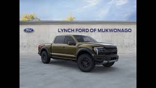 2024 Ford F150 Raptor  Stock Number J240476 [upl. by Euseibbob]