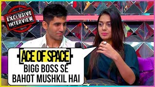 MTV Ace Of Space WINNER Divya Agarwal With Varun Sood  EXCLUSIVE INTERVIEW [upl. by Downes708]