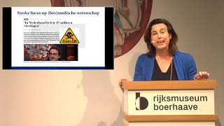 Boerhaave amp Studium Generale – Sandra van Dijk over de psychische effecten van de coronapandemie [upl. by Edveh]