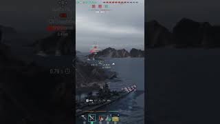 CORAZZATA MARCO POLO worldofwarships wows videogiochi [upl. by Sylvia458]