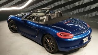 2013 Porsche Boxster  Boxster S  2013 10Best Cars  CAR and DRIVER [upl. by Eninaej]