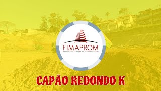 CDHU DA INICIO A OBRA DO CAPÃO REDONDO K DA FIMAPROM  CHÁCARA SANTA MARIA [upl. by Amethist]