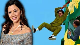 Michelle Yeoh on Jackie Chan [upl. by Luy]