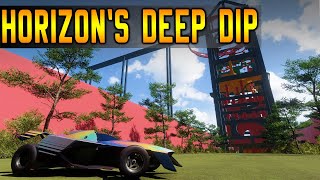 FH5’s Hardest Challenge That Almost Nobody Can Beat  The Tower by Twisted Knot amp Dustin Eden [upl. by Saimon903]