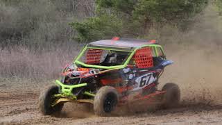 AWRCS UTV Race Redbank Pa Round 1 Side by Sides 2024 DaringDaveyMx [upl. by Aicatsue390]