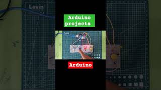 Arduino project Led with push button arduinoyoutubeshortsshortsvideochatgptengineering [upl. by Noscire]