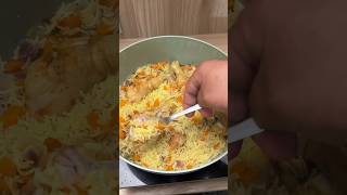 Ein leckeres Rezept mit Reis und Hähnchenkeulen😋🙌 reis rice chicken cooking cookingchannel fy [upl. by Herzog]