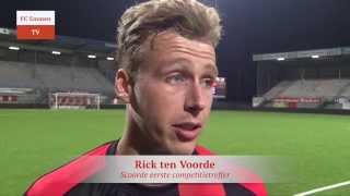 FC Emmen geeft RKC een pak slaag [upl. by Sheba142]