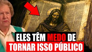 O conhecimento perdido mais aterrorizante sobre Jesus — isso pode te chocar ✨Dolores Cannon [upl. by Nollek]