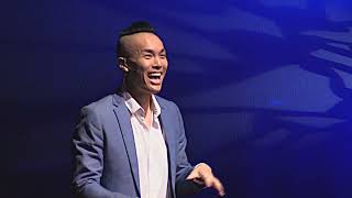 How to deal with toxic family relationships  Johnson Chong  TEDxRolandPark [upl. by Kaja]