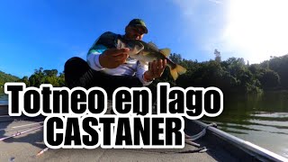 Torneo en lago castañer [upl. by Erlandson]