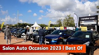 Salon Auto Occasion 2023  Best Of [upl. by Tersina205]